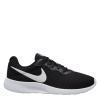Nike Tanjun Trainers Ladies Black/White 4 (37.5)
