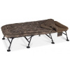 Nash lehátko so spacákom MF60 Indulgence SS4 5 Season Sleep System MKII