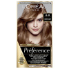 L'Oréal Paris Preference farba na vlasy 6.0 dark blonde, 1 szt.