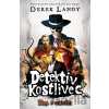 Detektiv Kostlivec 2 - Derek Landy