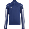 Sweatshirt adidas Tiro 23 League Training Top Jr HS3488 (121809) Black 140cm
