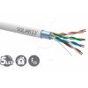 Solarix SXKL-5E-FTP-PVC-GY CAT5e FTP PVC licna, 305m, šedý