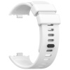 BStrap Silicone na Xiaomi Redmi Watch 4 white STR00727
