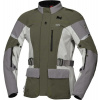 iXS Women's laminated jacket iXS VENTURE-STX 1.0 X2-011605 light grey-olive D2XL