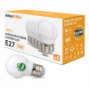 LED žiarovky Berge E27 10W A+