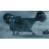 Revell Star Wars The Mandalorian Model Kit 1/72 The Razor Crest 34 cm
