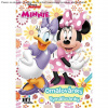 Omaľovánka A5 Minnie