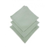 EKO Plienka mušelínová 3ks Mint 30x30 cm
