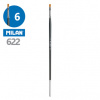 Štetec plochý MILAN č. 6 - 622