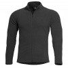 Fleecová bunda Tac Maven ELK Fleece - čierna, XXL