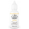 GymBeam Flavor Drops 30 ml vanilka