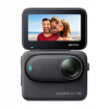 Športová kamera Insta360 GO 3S (64GB) 4K UHD Čierna