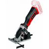 Einhell TE-CS 18/89 Li - Solo Aku mini ručná kotúčová píla (18V/bez aku) 4331100