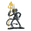 Syndicate Collectibles Cuphead Mini zostav si svoju vlastnú figúrku - Diabol