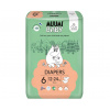 Muumi Baby 6 Junior 12-24 kg, eko plienky 36 ks
