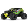 Arrma Gorgon Smart RTR (žltá) 1:10