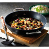 Le Creuset - WOK nepriľnavý hliník 32 cm