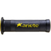 ARIETE žlté cestné moto rukoväti