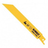 Pílové listy chvostovej píly na kov 203mm DeWALT DT2353 (DT2353-QZ)