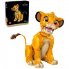 Mladý Simba z Levieho kráľa 43247 LEGO