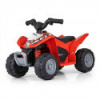 Elektrická štvorkolka Milly Mally Honda ATV ružová Červená