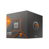 AMD, Ryzen 7 8700G, Processor BOX, soc. AM5, 65W, Radeon Graphics, s Wraith Stealth chladičom 100-100001236SBX