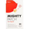 Hero. MIGHTY PATCH The Original hydrokoloidné náplasti, nočné 24 ks