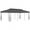 zahrada-XL Záhradný altánok/stan 3x6 m, antracitový 47959