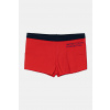 Šortky United Colors of Benetton červená farba, 3L030X01F 3L030X01F.G.Seasonal 110