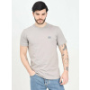 Calvin Klein pánske šedé tričko J30J327100 XXL