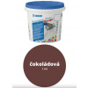 MAPEI KERAPOXY Easy Design EPOXIDOVÁ ŠKÁROVACIA HMOTA 3 kg 144 čokoládová