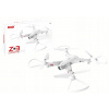 Diaľkovo ovládaný dron Syma 14882 Z3 720p biely