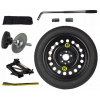 Dojazdové koleso Suzuki Swace Swift Sport R17 5x114,3 + sada