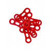 String Ocun Biner Fix 11 mm - 10-pack - red