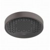 Hansgrohe Rainfinity Horná sprcha 250, 1jet, kefovaný čierny chróm 26228340-HG