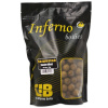Carp Inferno Rozpustné Boilies Nutra Line Banán/Kalamár - 20mm 1kg