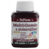 MedPharma Multivitamín s minerálmi extra 42 zložiek 100+7 tbl zadarmo