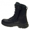 Obuv VM Blackburn O2 SRA 44 čierne topánky (Bennon Commodore Military Shoes Zipper Zipper 36)