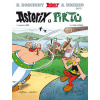 Asterix 35 - Asterix u Piktů - René Goscinny, Albert Uderzo