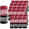 Schweppes Dr Pepper Zero Cukru 330 ml