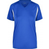 DAIBER JN 316 / Dámske bežecké tričko - royal/white XS