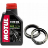 Sada olejov pre lagy MOTUL 10W, tesniace prvky ATHENA