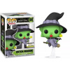 Funko POP! 1265 TV: The Simpsons Treehouse of Horror - Witch Maggie GITD Exclusive