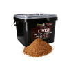 Starbaits Red Liver Prevedenie: Method & Stick mix 1,7kg