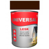Dulux Universal lesk hneď gaštanová 2880 0,75L