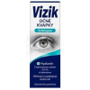 Vizik Očné kvapky Zvlhčujúce 10 ml kvapky do očí