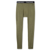 Pánske funkčné spodky SmartWool M Classic Thermal Merino BL Bottom B winter moss heather XXL