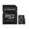 Kingston 64GB microSDXC Canvas Select Plus A1 CL10 100MB/s + adaptér