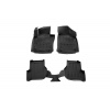 Gumové 3D koberce (TPE), SEAT Leon II (1P), Stingray
