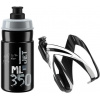 ELITE KIT CEO kôš čierny lesklý + fľaša JET čierna/sivá, 350 ml E0206114